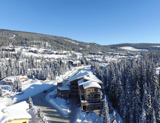 Kookaburra Lodge #202 - 1 Bdrm - Sun Peaks