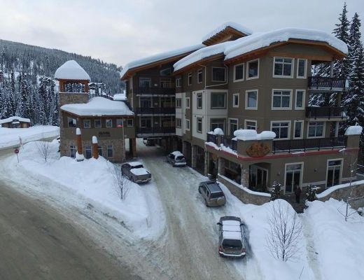 Kookaburra Lodge #202 - 1 Bdrm - Sun Peaks