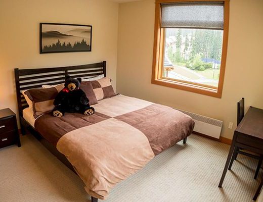 Kookaburra Lodge #302 - 3 Bdrm HT - Sun Peaks