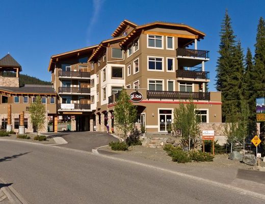 Kookaburra Lodge #304 - 2 Bdrm HT - Sun Peaks