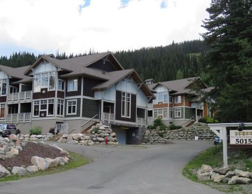 Settlers Crossing #42 - 2 Bdrm HT - Sun Peaks