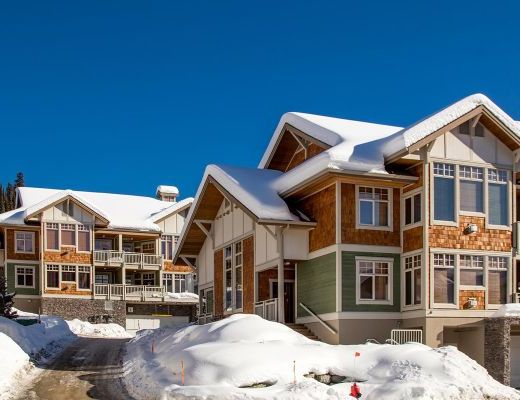 Settlers Crossing #62 - 2 Bdrm HT - Sun Peaks