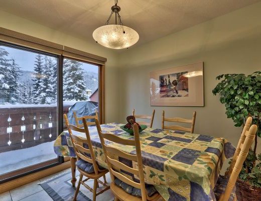 Snow Creek Village #20 - 2 Bdrm HT - Sun Peaks