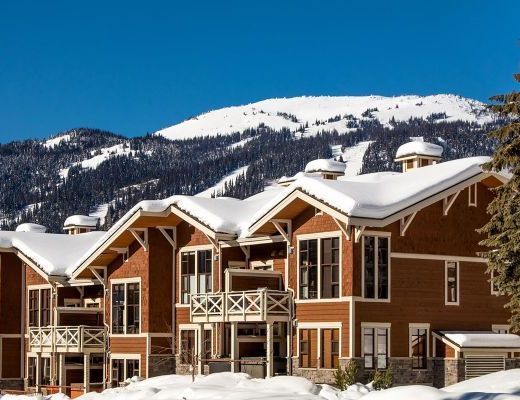 Stone's Throw #11 - 2 Bdrm HT - Sun Peaks