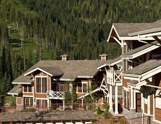 Stone's Throw #11 - 2 Bdrm HT - Sun Peaks