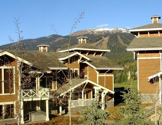 Stone's Throw #11 - 2 Bdrm HT - Sun Peaks