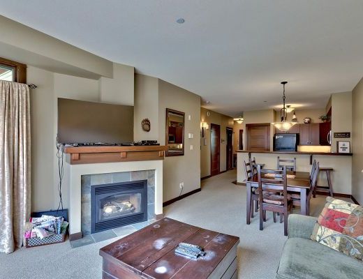 Stone's Throw #20 - 2 Bdrm HT - Sun Peaks