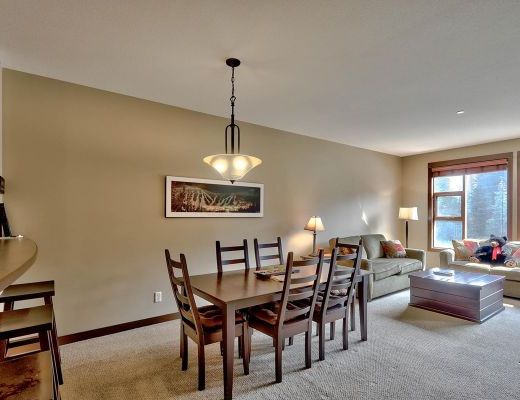 Stone's Throw #20 - 2 Bdrm HT - Sun Peaks