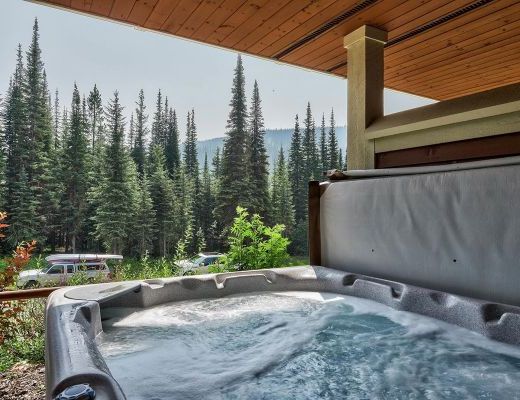 Stone's Throw #20 - 2 Bdrm HT - Sun Peaks