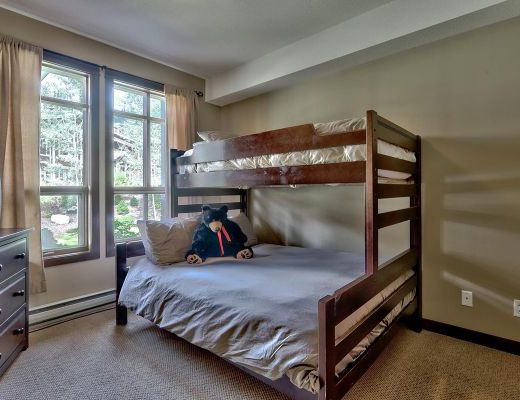 Stone's Throw #20 - 2 Bdrm HT - Sun Peaks