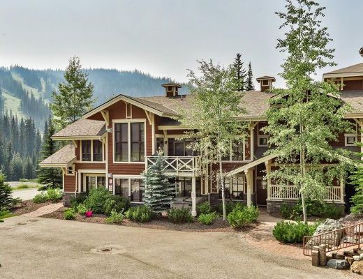 Stone's Throw #20 - 2 Bdrm HT - Sun Peaks