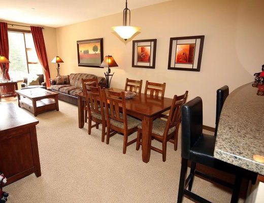 Stone's Throw #21 - 2 Bdrm HT - Sun Peaks