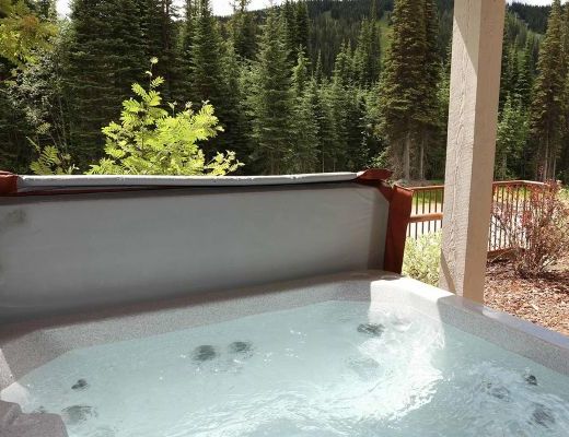 Stone's Throw #21 - 2 Bdrm HT - Sun Peaks