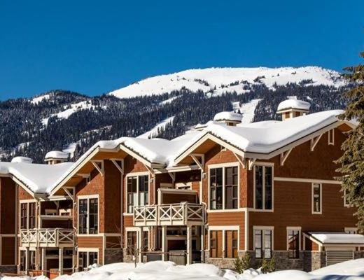 Stone's Throw #55 - 3 Bdrm HT - Sun Peaks