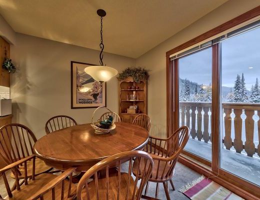 Timberline Village #14 - 2 Bdrm HT- Sun Peaks