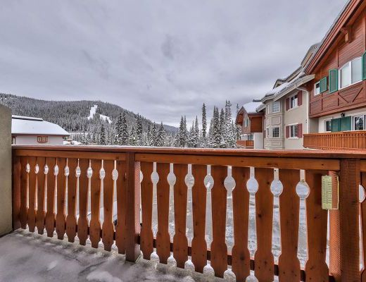 Timberline Village #14 - 2 Bdrm HT- Sun Peaks