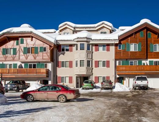 Timberline Village #14 - 2 Bdrm HT- Sun Peaks