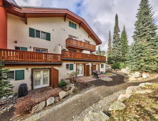 Timberline Village #15 - 2 Bdrm HT- Sun Peaks (TM)