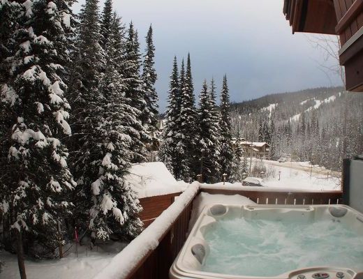 Timberline Village #40 - 3 Bdrm HT - Sun Peaks