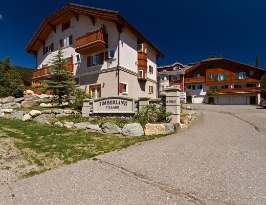 Timberline Village #40 (+ #45 Suite) - 4 Bdrm HT - Sun Peaks