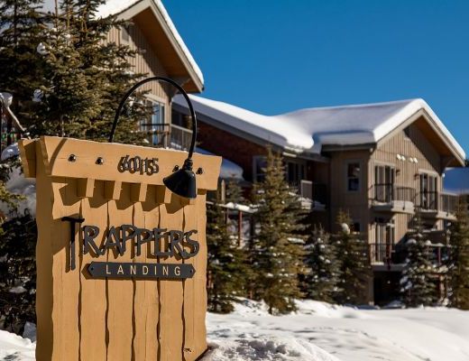 Trapper's Landing #05 - 3 Bdrm + Den HT - Sun Peaks