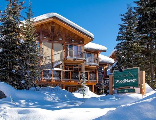 Woodhaven #16 - 2 Bdrm + Den HT - Sun Peaks