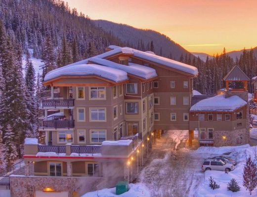 Kookaburra Lodge - Sun Peaks