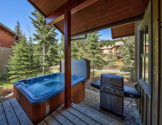 Trapper's Landing - Sun Peaks