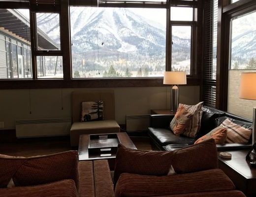 901 Fernie - 303A Penthouse - 2 Bdrm - Fernie