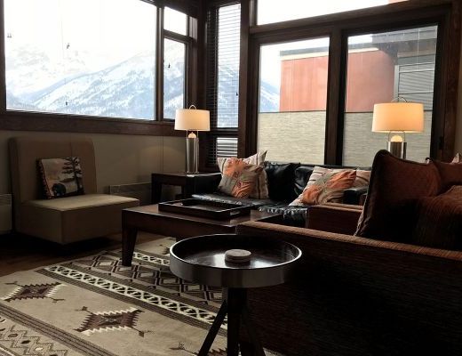 901 Fernie - 303A Penthouse - 2 Bdrm - Fernie