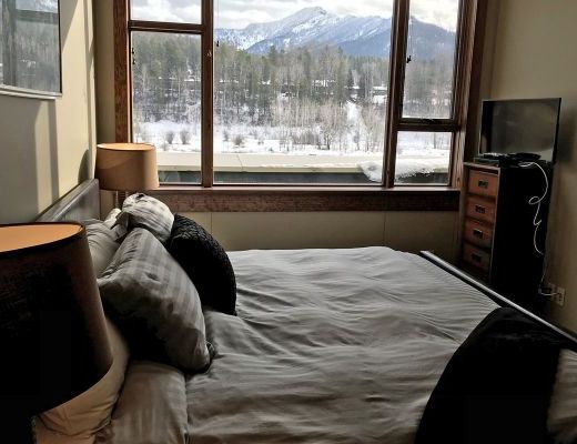 901 Fernie - 303A Penthouse - 2 Bdrm - Fernie