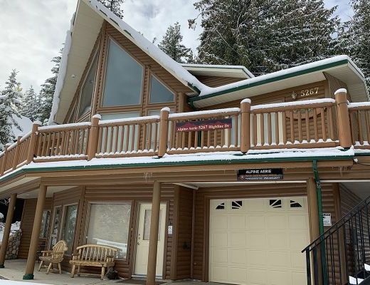 Alpine Aerie - 5 Bdrm HT - Fernie (10)