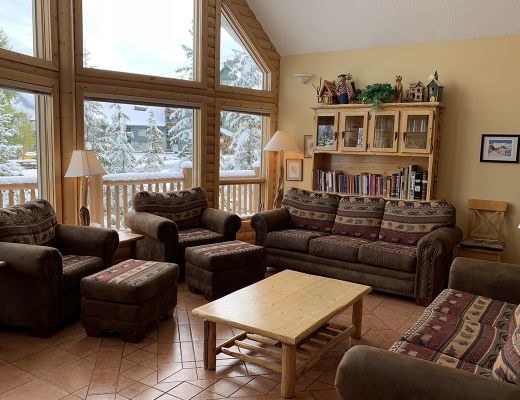 Alpine Aerie - 5 Bdrm HT - Fernie (10)