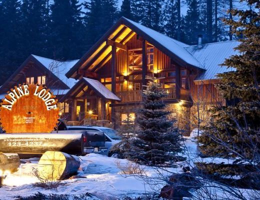 Fernie Alpine Lodge - 8 Bdrm HT - Fernie (10)