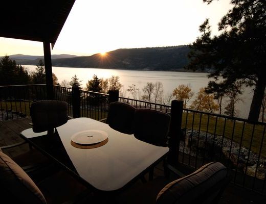 Elegant Lakeview Residence - 4 Bdrm - Oyama