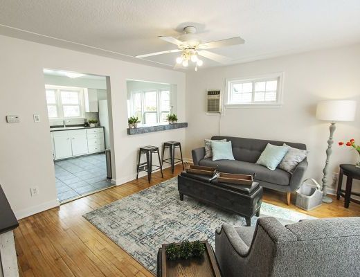 Central Cottage - 3 Bdrm - Kelowna