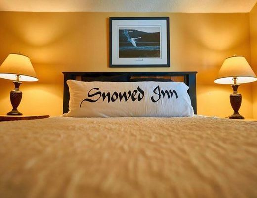 Snowed Inn Chalet - 8 Bdrm HT - Fernie (10)