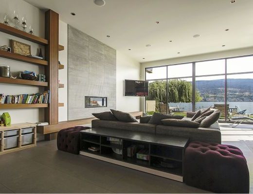 Contemporary Paradise - 4 Bdrm HT + Carriage House - Summerland