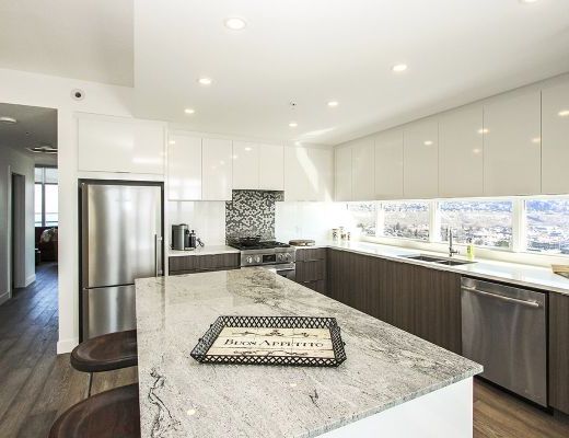 1151 Sunset Drive #1802 - 2 Bdrm + Den - Kelowna 