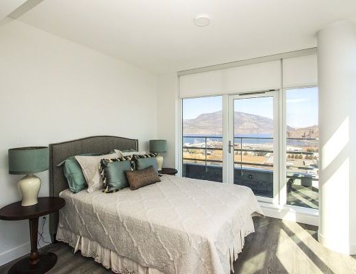 1151 Sunset Drive #1802 - 2 Bdrm + Den - Kelowna 