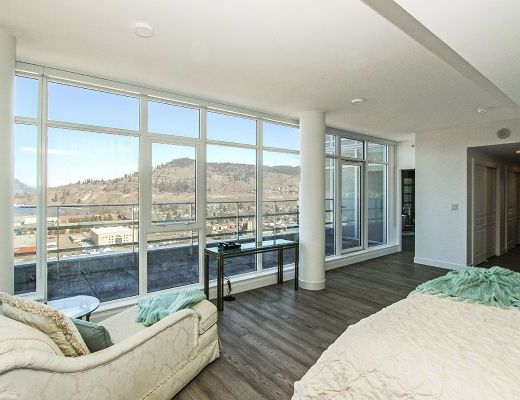 1151 Sunset Drive #1802 - 2 Bdrm + Den - Kelowna 