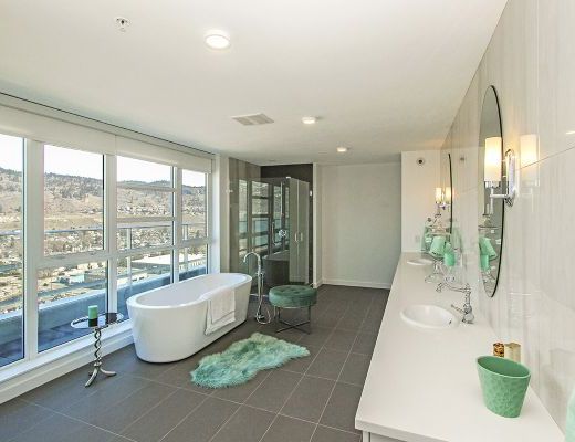 1151 Sunset Drive #1802 - 2 Bdrm + Den - Kelowna 