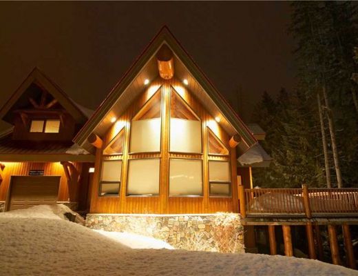 River Stone Lodge A - 4 Bdrm HT - Fernie (10)