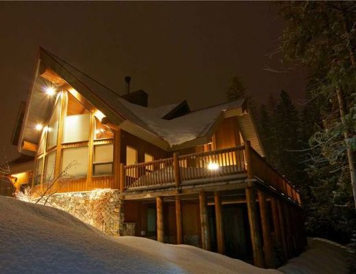 River Stone Lodge A - 4 Bdrm HT - Fernie (10)