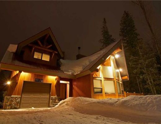 River Stone Lodge A - 4 Bdrm HT - Fernie (10)