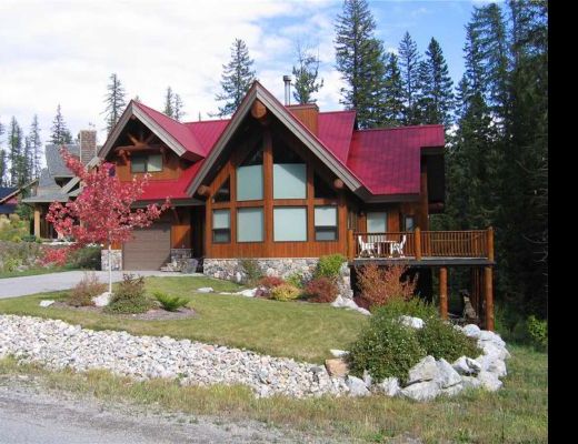 River Stone Lodge A - 4 Bdrm HT - Fernie (10)