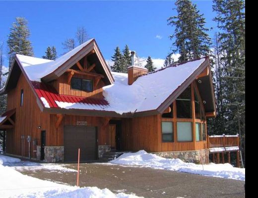 River Stone Lodge A - 4 Bdrm HT - Fernie (10)