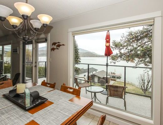 Kalamalka Beach House - 4 Bdrm - Vernon