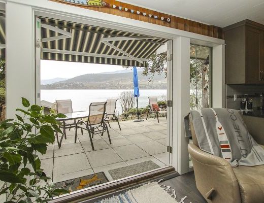 Kalamalka Beach House - 4 Bdrm - Vernon