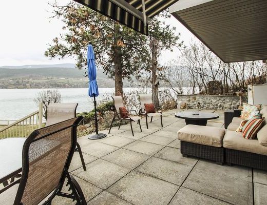 Kalamalka Beach House - 4 Bdrm - Vernon